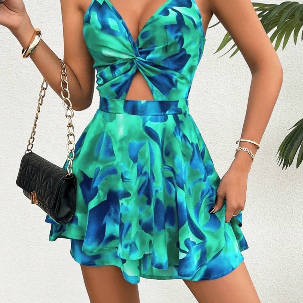 SHEIN romper